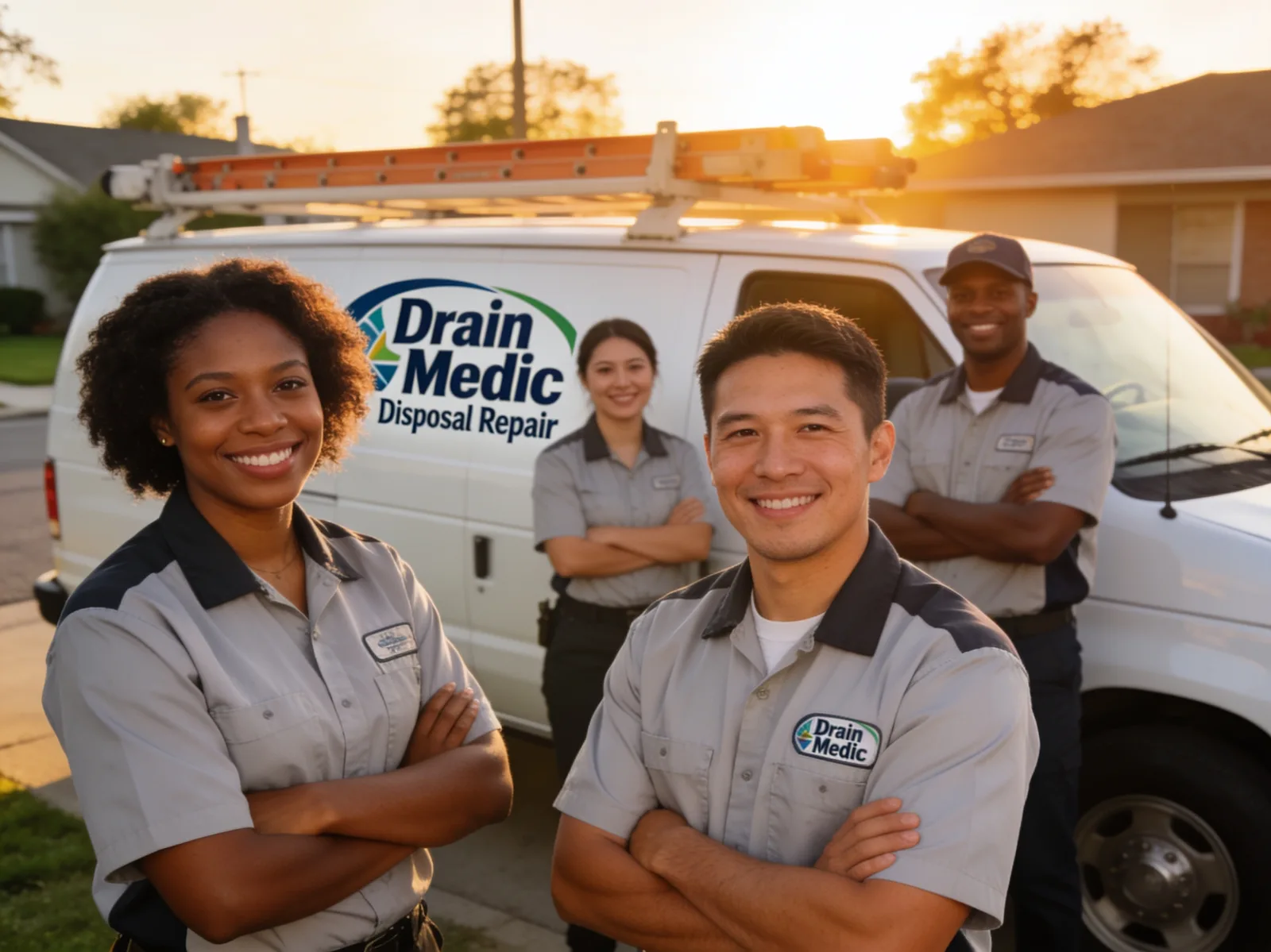 Garbage Disposal Repair company in Commerce Township, MI